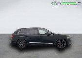 Audi SQ7 occasion année 2021 boite Automatique Annonce Audi SQ7 occasion Essence TFSI 507ch BVA Quattro 7pl à Beaupuy