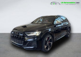Audi SQ7 occasion année 2021 boite Automatique Annonce Audi SQ7 occasion Essence TFSI 507ch BVA Quattro 7pl à Beaupuy