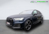 Audi SQ7 occasion année 2021 boite Automatique Annonce Audi SQ7 occasion Essence TFSI 507ch BVA Quattro 7pl à Beaupuy