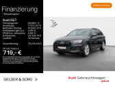 Annonce Audi SQ7 occasion Essence TFSI 507ch BVA Quattro 7pl � L'Union