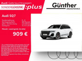 Annonce Audi SQ7 occasion Essence TFSI 507ch BVA Quattro 7pl � L'Union
