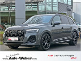 Annonce Audi SQ7 occasion Essence TFSI 507ch BVA Quattro 7pl � L'Union