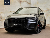 Annonce Audi SQ7 occasion Essence TFSI 507ch BVA Quattro 7pl � L'Union