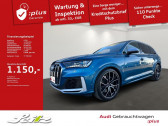 Annonce Audi SQ7 occasion Essence TFSI 507ch BVA Quattro 7pl  L'Union