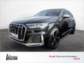 Audi SQ7 occasion année 2021 boite Automatique Annonce Audi SQ7 occasion Essence TFSI 507ch BVA Quattro 7pl à L'Union