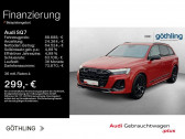 Annonce Audi SQ7 occasion Essence TFSI 507ch BVA Quattro 7pl  L'Union