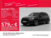 Audi SQ7 occasion 2022 Audi SQ7 TFSI competition plus tiptr. AHK/Bu0026O/Virtual  à L'Union 31