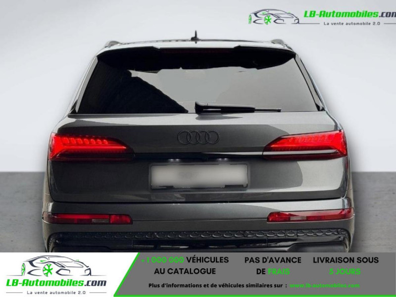 Audi SQ7 TFSI tiptronic 7-Sitzer AHK Pano HUD Matrix  occasion  Beaupuy - photo n5