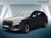 Annonce Audi SQ7 occasion Essence TFSI tiptronic 7-Sitzer AHK Pano HUD Matrix  L'Union