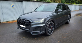 Audi SQ7 , garage DREAM CAR PERFORMANCE  SAINT LAURENT DU VAR