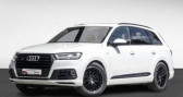 Annonce Audi SQ7 occasion Diesel V8 4.0 Tdi (435Ch) 7PL à La Courneuve