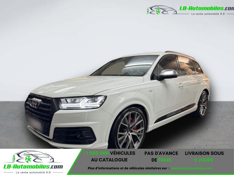 Audi SQ7 V8 4.0 TDI  435 BVA Quattro 5pl  occasion � Beaupuy