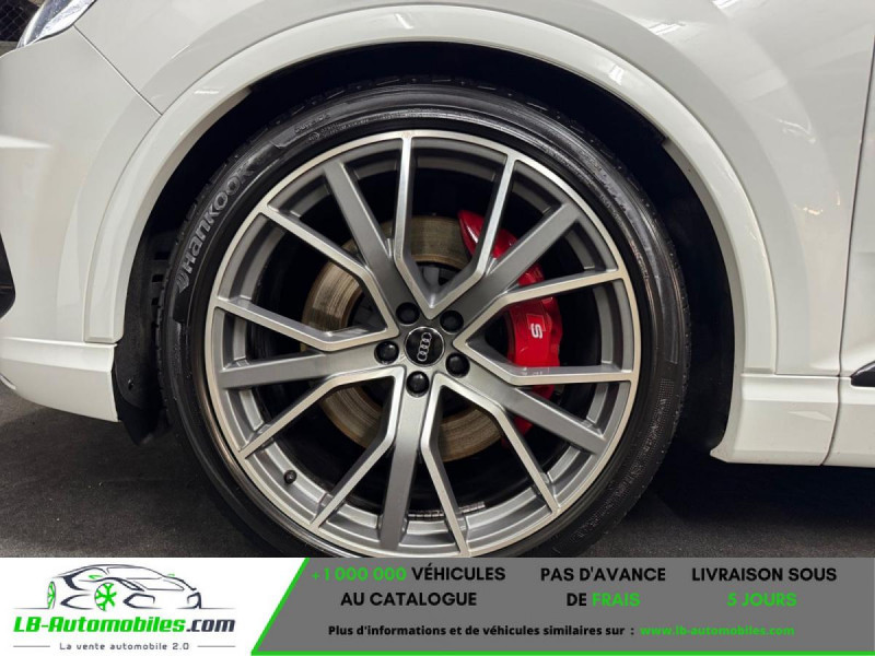 Audi SQ7 V8 4.0 TDI  435 BVA Quattro 5pl  occasion � Beaupuy - photo n�9
