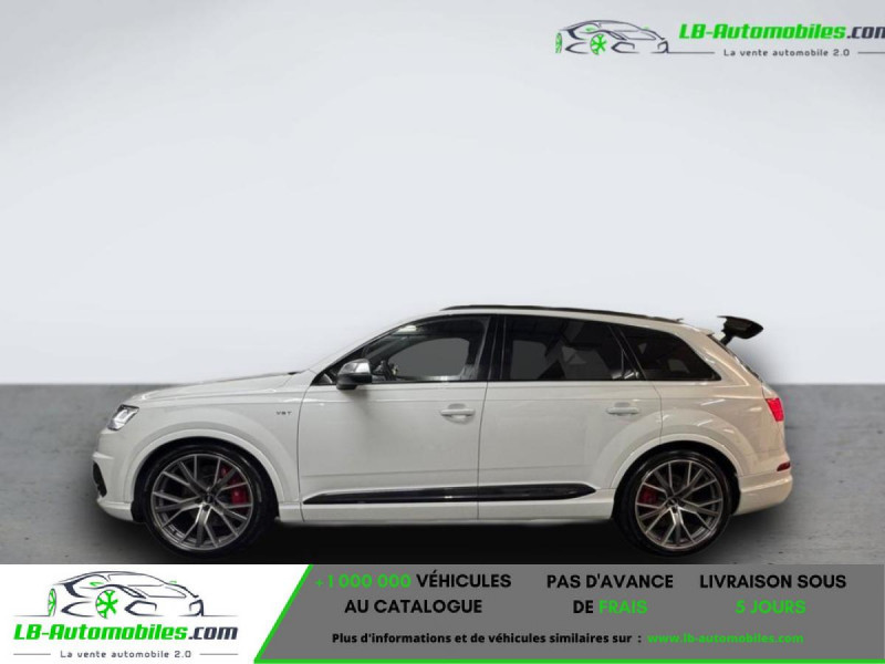 Audi SQ7 V8 4.0 TDI  435 BVA Quattro 5pl  occasion � Beaupuy - photo n�5