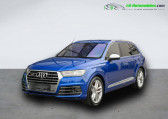 Audi SQ7 occasion année 2017 boite Automatique Annonce Audi SQ7 occasion Diesel V8 4.0 TDI 435 BVA Quattro 5pl à Beaupuy
