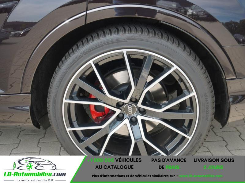 Audi SQ7 V8 4.0 TDI 435 BVA Quattro 7pl 2021 - photo n°2 Audi SQ7 V8 4.0 TDI 435 BVA Quattro 7pl  occasion à Beaupuy - photo n°2