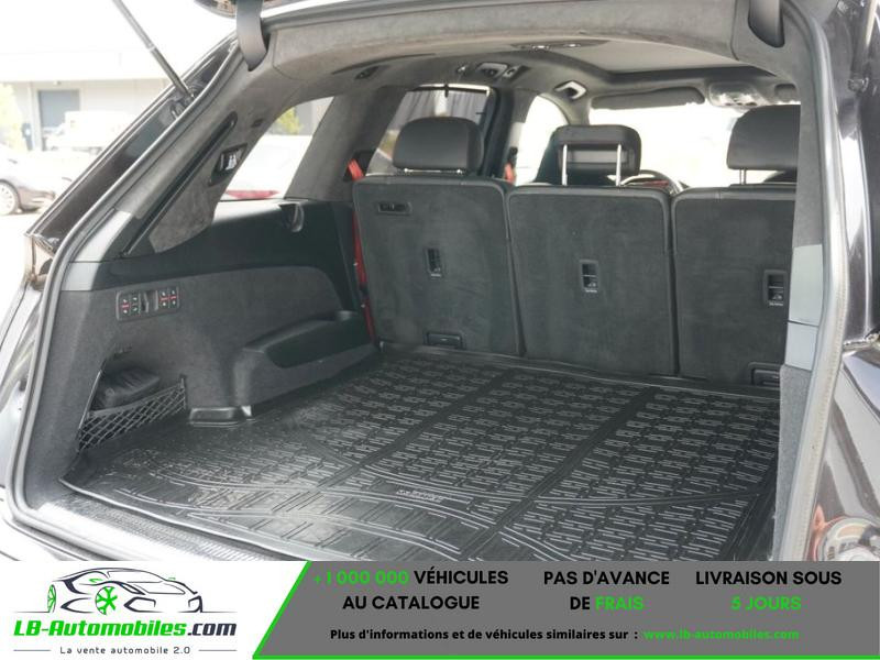 Audi SQ7 V8 4.0 TDI 435 BVA Quattro 7pl 2021 Audi SQ7 V8 4.0 TDI 435 BVA Quattro 7pl  occasion à Beaupuy