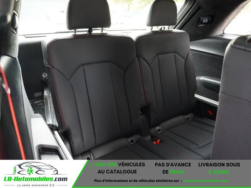 Audi SQ7 V8 4.0 TDI 435 BVA Quattro 7pl 2021 - photo n°12 Audi SQ7 V8 4.0 TDI 435 BVA Quattro 7pl  occasion à Beaupuy - photo n°12
