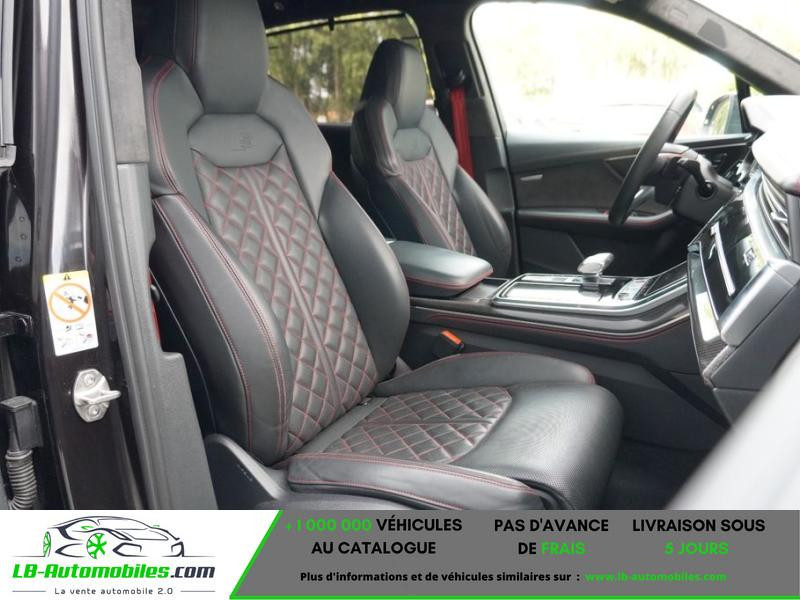 Audi SQ7 V8 4.0 TDI 435 BVA Quattro 7pl 2021 - photo n°10 Audi SQ7 V8 4.0 TDI 435 BVA Quattro 7pl  occasion à Beaupuy - photo n°10