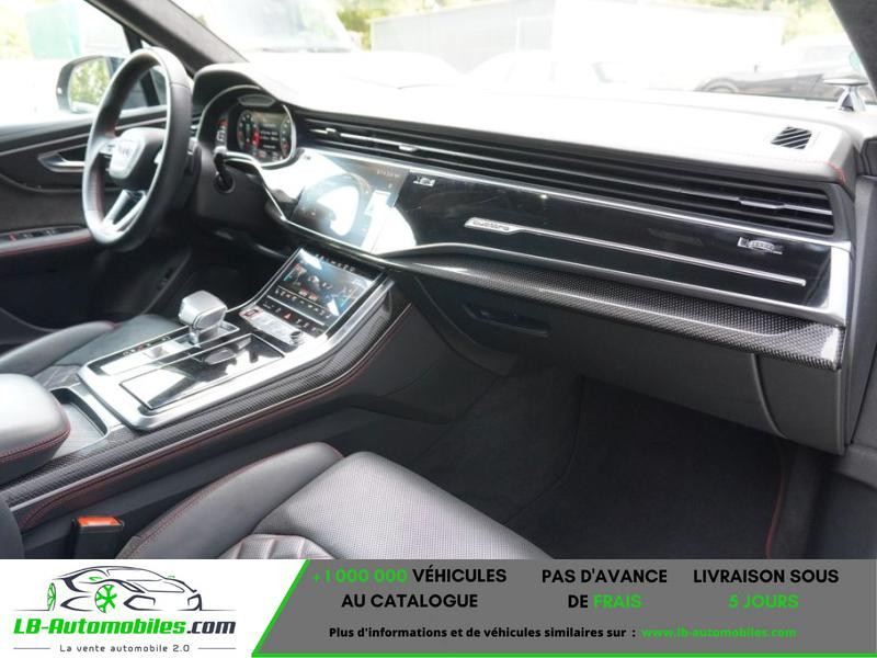 Audi SQ7 V8 4.0 TDI 435 BVA Quattro 7pl 2021 - photo n°9 Audi SQ7 V8 4.0 TDI 435 BVA Quattro 7pl  occasion à Beaupuy - photo n°9