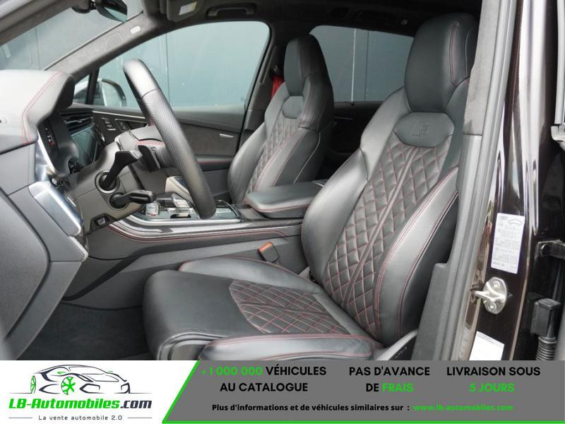 Audi SQ7 V8 4.0 TDI 435 BVA Quattro 7pl 2021 - photo n°7 Audi SQ7 V8 4.0 TDI 435 BVA Quattro 7pl  occasion à Beaupuy - photo n°7