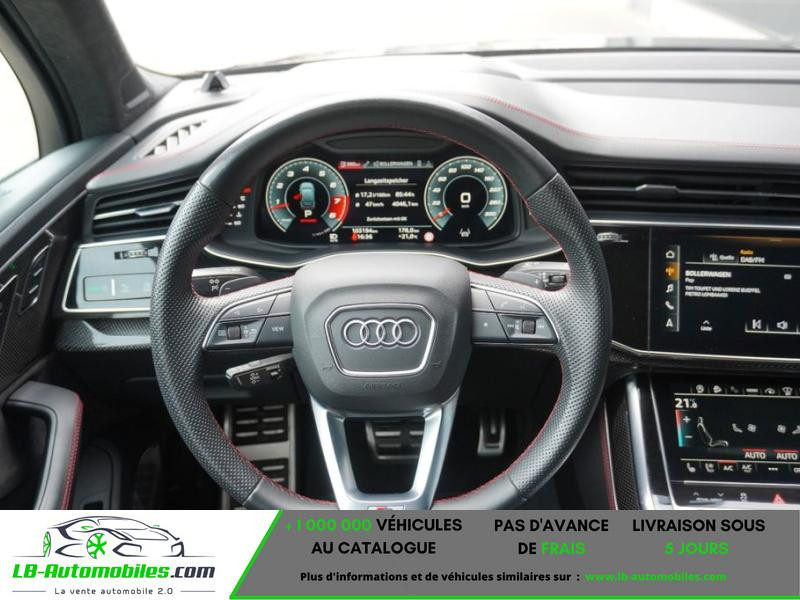 Audi SQ7 V8 4.0 TDI 435 BVA Quattro 7pl 2021 - photo n°5 Audi SQ7 V8 4.0 TDI 435 BVA Quattro 7pl  occasion à Beaupuy - photo n°5