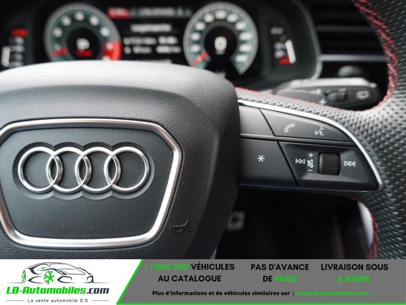 Audi SQ7 V8 4.0 TDI 435 BVA Quattro 7pl 2021 - photo n°14 Audi SQ7 V8 4.0 TDI 435 BVA Quattro 7pl  occasion à Beaupuy - photo n°14