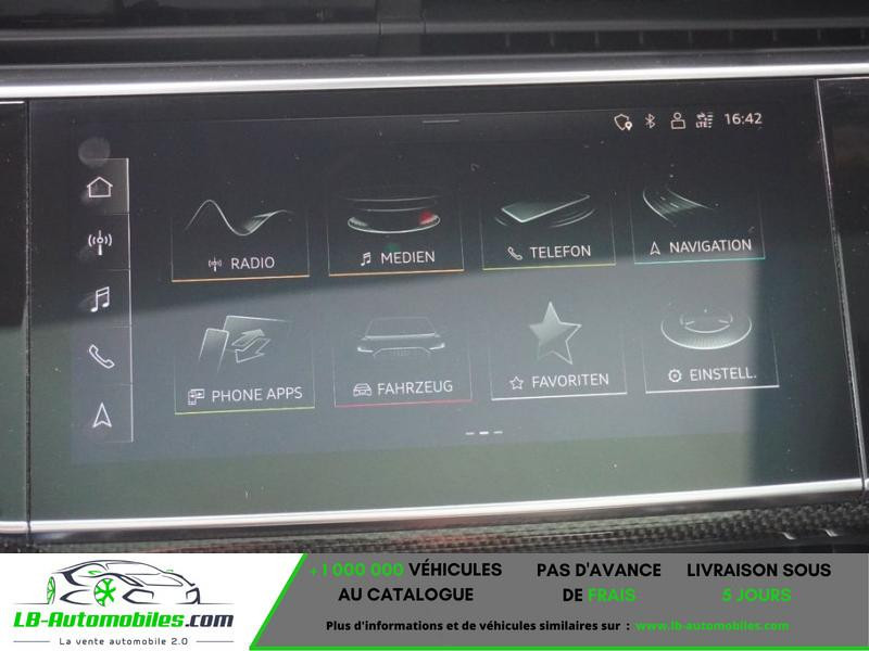 Audi SQ7 V8 4.0 TDI 435 BVA Quattro 7pl 2021 - photo n°20 Audi SQ7 V8 4.0 TDI 435 BVA Quattro 7pl  occasion à Beaupuy - photo n°20