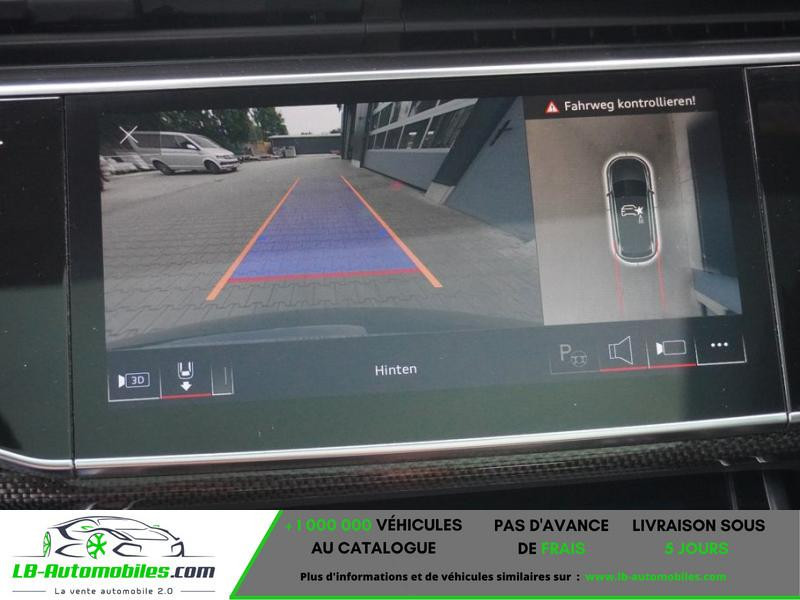 Audi SQ7 V8 4.0 TDI 435 BVA Quattro 7pl 2021 - photo n°18 Audi SQ7 V8 4.0 TDI 435 BVA Quattro 7pl  occasion à Beaupuy - photo n°18