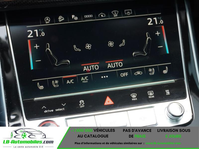 Audi SQ7 V8 4.0 TDI 435 BVA Quattro 7pl 2021 - photo n°17 Audi SQ7 V8 4.0 TDI 435 BVA Quattro 7pl  occasion à Beaupuy - photo n°17