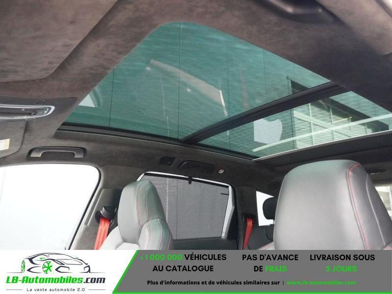 Audi SQ7 V8 4.0 TDI 435 BVA Quattro 7pl 2021 - photo n°16 Audi SQ7 V8 4.0 TDI 435 BVA Quattro 7pl  occasion à Beaupuy - photo n°16