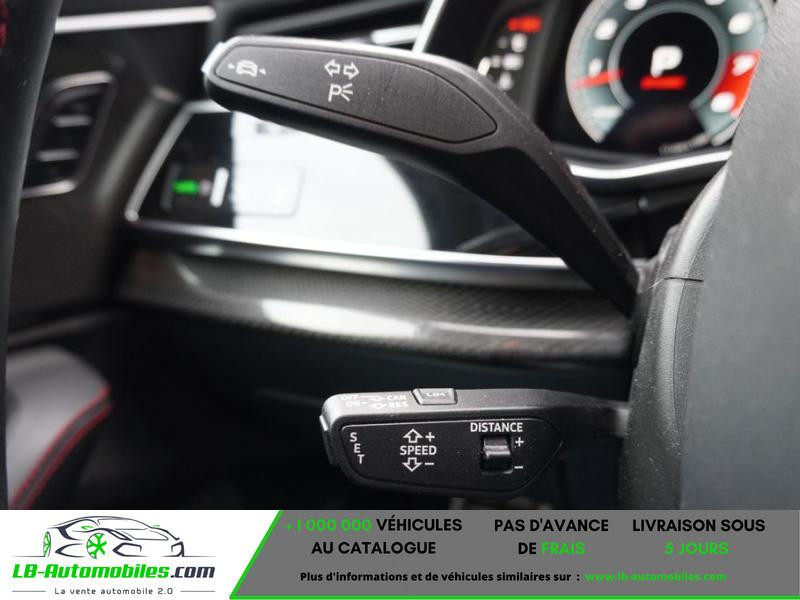 Audi SQ7 V8 4.0 TDI 435 BVA Quattro 7pl 2021 - photo n°15 Audi SQ7 V8 4.0 TDI 435 BVA Quattro 7pl  occasion à Beaupuy - photo n°15