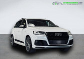 Audi SQ7 occasion année 2017 boite Automatique Annonce Audi SQ7 occasion Diesel V8 4.0 TDI 435 BVA Quattro 7pl à Beaupuy