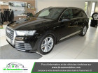 Audi SQ7 occasion Noir année 2017 boite Automatique Annonce Audi SQ7 occasion Diesel V8 4.0 TDI 435 Tiptronic 8 Quattro 5pl à Beaupuy
