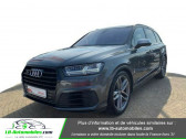 Audi SQ7 occasion année 2016 boite Automatique Annonce Audi SQ7 occasion Diesel V8 4.0 TDI 435 Tiptronic 8 Quattro 7pl à Beaupuy