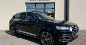 Audi SQ7 , garage EWIGO VIENNE  AMPUIS