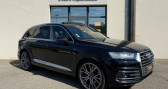 Annonce Audi SQ7 occasion Diesel v8 4.0 tdi 435ch quattro tiptronic full options  AMPUIS