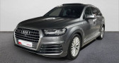 Audi SQ7 V8 4.0 TDI Clean Diesel 435 Tiptronic 8 Quattro 7pl  2016 - annonce de voiture en vente sur Auto Sélection.com