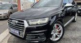 Audi SQ7 occasion année 2016 boite Automatique Annonce Audi SQ7 occasion Diesel V8 4.0 TDI Clean Diesel 435 Tiptronic 8 Quattro 7pl à COURNON