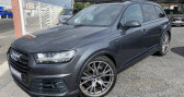 Audi SQ7 V8 4.0 TDI Clean Diesel 435 Tiptronic 8 Quattro 7pl   COURNON 63