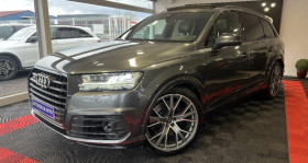 Audi SQ7 occasion 2016 mise en vente &agrave; CREUZIER LE VIEUX par le garage ETINCELLE AUTO - photo n&deg;1