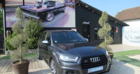 Audi SQ7 , garage SHOPAUTO � Galluis