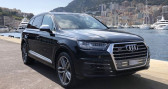 Audi SQ7 occasion année 2016 Annonce Audi SQ7 occasion Diesel V8 4L TDI 435cv 7pl à MONACO