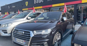 Audi SQ7 , garage BLUE MOTORS  AGDE