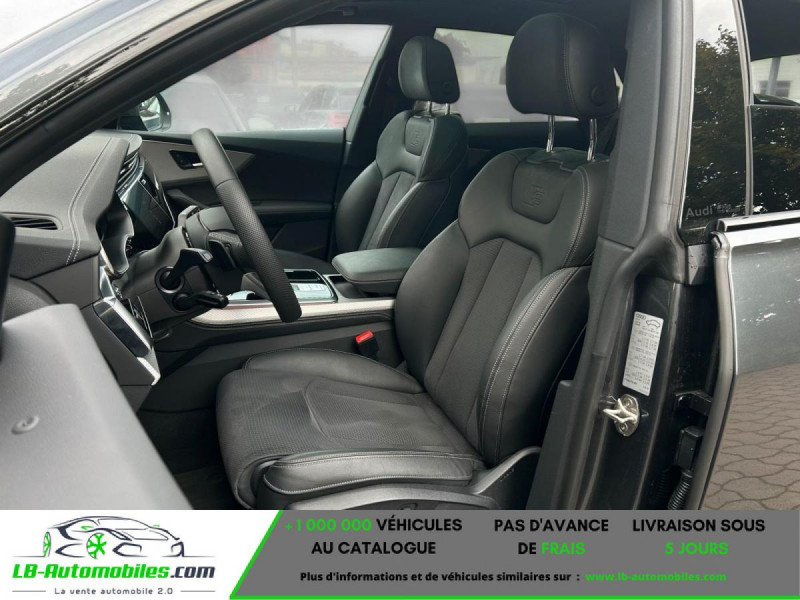 Audi SQ8 4.0 TFSI quattro Bu0026O/Pano/HUD/AHK/Standhzg./  occasion  Beaupuy - photo n7