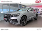Audi SQ8 occasion Gris année 2019 boite Sequentielle Annonce Audi SQ8 occasion Diesel 4.0 V8 BiTDI 435ch quattro Tiptronic 8 à QUEVERT