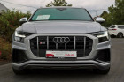 Audi SQ8 occasion année 2020 boite Sequentielle Annonce Audi SQ8 occasion Diesel 4.0 V8 BITDI 435CH QUATTRO TIPTRONIC 8 à Villenave-d'Ornon