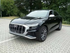 Audi SQ8 occasion année 2019 boite Sequentielle Annonce Audi SQ8 occasion Diesel 4.0 V8 BITDI 435CH QUATTRO TIPTRONIC 8 à Villenave-d'Ornon