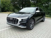 Audi SQ8 occasion année 2019 boite Sequentielle Annonce Audi SQ8 occasion Diesel 4.0 V8 BITDI 435CH QUATTRO TIPTRONIC 8 à Villenave-d'Ornon