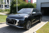 Audi SQ8 4.0 V8 BITDI 435CH QUATTRO TIPTRONIC 8   Villenave-d'Ornon 33